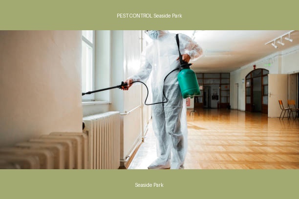 PEST CONTROL Seaside Park